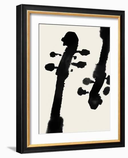 Classical Melody-Kristine Hegre-Framed Giclee Print