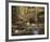 Classical Reflections-Paul Panossian-Framed Art Print