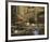 Classical Reflections-Paul Panossian-Framed Art Print