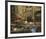 Classical Reflections-Paul Panossian-Framed Art Print