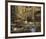 Classical Reflections-Paul Panossian-Framed Art Print