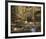 Classical Reflections-Paul Panossian-Framed Art Print