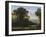 Classical River Scene with a View of a Town-Claude Lorraine-Framed Giclee Print