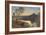 Classical River Scene-Samuel Palmer-Framed Premium Giclee Print