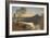 Classical River Scene-Samuel Palmer-Framed Premium Giclee Print