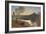 Classical River Scene-Samuel Palmer-Framed Premium Giclee Print