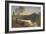 Classical River Scene-Samuel Palmer-Framed Art Print