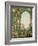 Classical Ruins-Giovanni Paolo Pannini-Framed Giclee Print