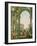 Classical Ruins-Giovanni Paolo Pannini-Framed Giclee Print