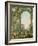 Classical Ruins-Giovanni Paolo Pannini-Framed Giclee Print