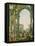 Classical Ruins-Giovanni Paolo Pannini-Framed Premier Image Canvas