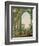 Classical Ruins-Giovanni Paolo Pannini-Framed Giclee Print