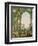 Classical Ruins-Giovanni Paolo Pannini-Framed Giclee Print