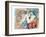 Classical Silence-Joadoor-Framed Art Print