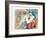 Classical Silence-Joadoor-Framed Art Print