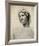 Classical Study - Adonis-Bill Philip-Framed Giclee Print