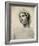 Classical Study - Adonis-Bill Philip-Framed Giclee Print