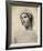 Classical Study - Adonis-Bill Philip-Framed Giclee Print