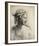 Classical Study - Aphrodite-Bill Philip-Framed Giclee Print