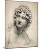 Classical Study - Atalanta-Bill Philip-Mounted Giclee Print