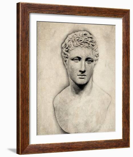 Classical Study - Perseus-Bill Philip-Framed Giclee Print