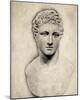 Classical Study - Perseus-Bill Philip-Mounted Giclee Print