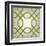 Classical Symmetry VII-Chariklia Zarris-Framed Art Print