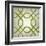 Classical Symmetry VII-Chariklia Zarris-Framed Art Print