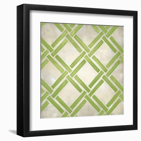 Classical Symmetry XIII-Chariklia Zarris-Framed Art Print