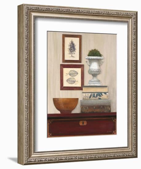 Classical Vignette-Arnie Fisk-Framed Premium Giclee Print