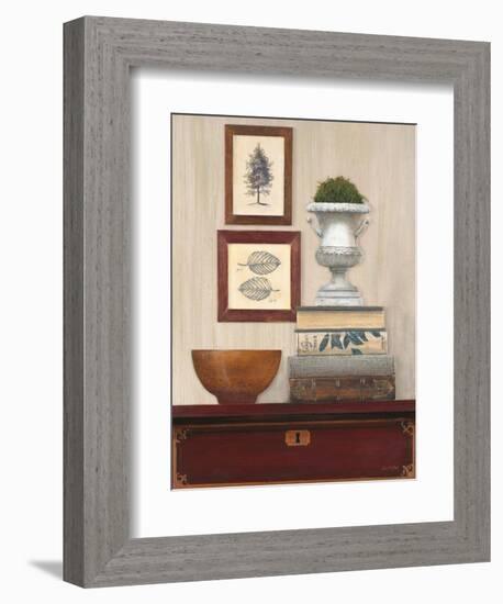 Classical Vignette-Arnie Fisk-Framed Premium Giclee Print