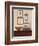 Classical Vignette-Arnie Fisk-Framed Premium Giclee Print