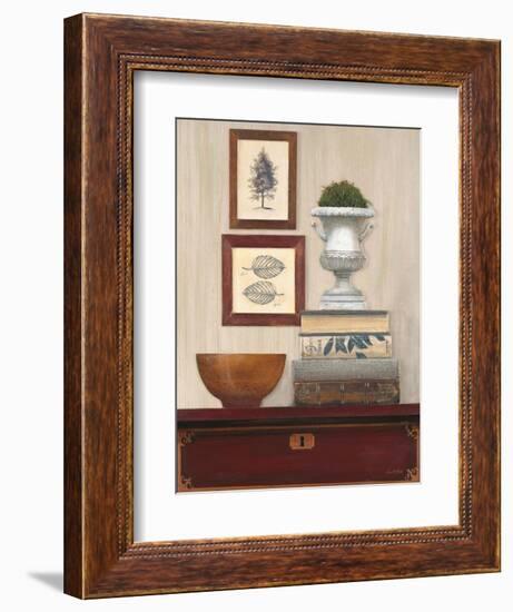 Classical Vignette-Arnie Fisk-Framed Premium Giclee Print