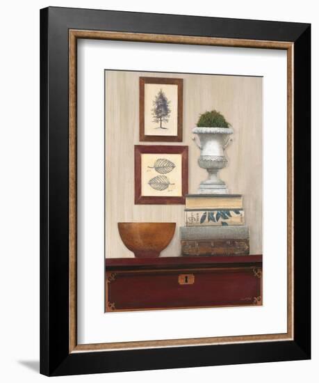 Classical Vignette-Arnie Fisk-Framed Premium Giclee Print