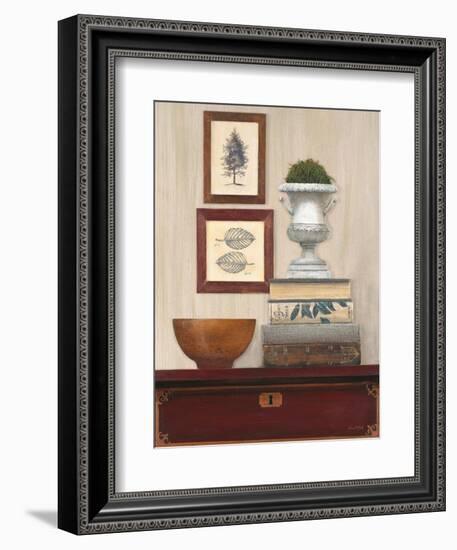 Classical Vignette-Arnie Fisk-Framed Premium Giclee Print