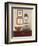 Classical Vignette-Arnie Fisk-Framed Art Print