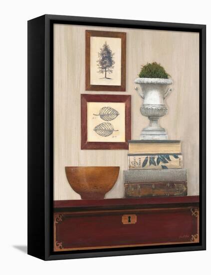 Classical Vignette-Arnie Fisk-Framed Stretched Canvas