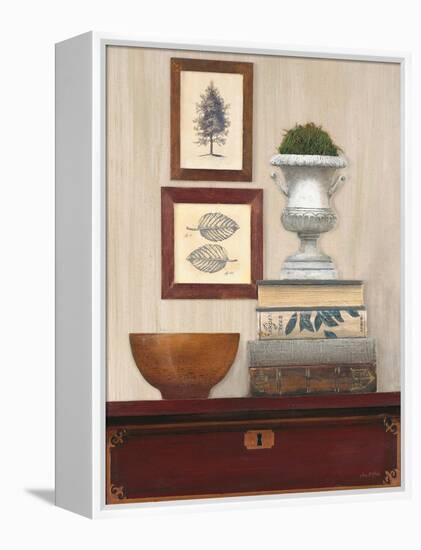 Classical Vignette-Arnie Fisk-Framed Stretched Canvas