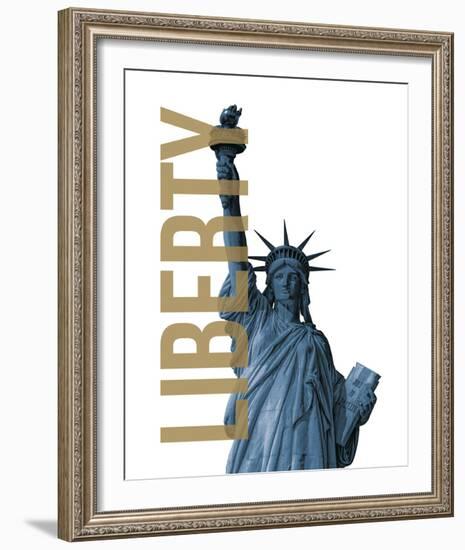 Classico - Liberty-Alan Copson-Framed Giclee Print