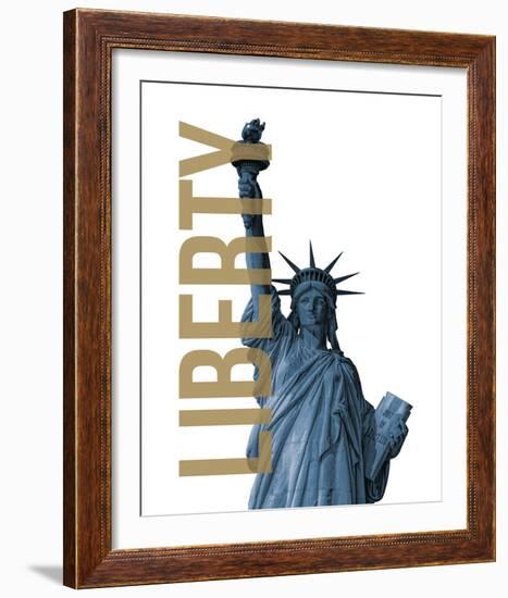 Classico - Liberty-Alan Copson-Framed Giclee Print