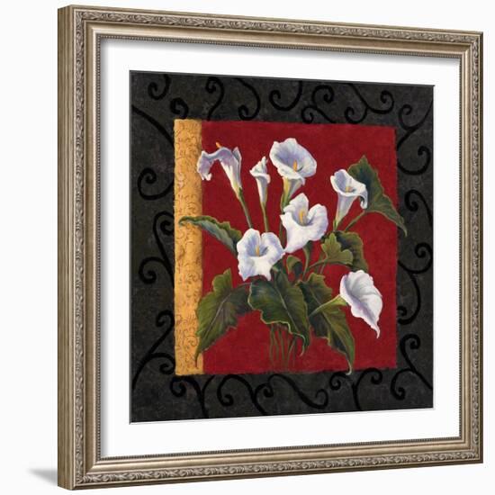 Classique I-Linda Wacaster-Framed Art Print