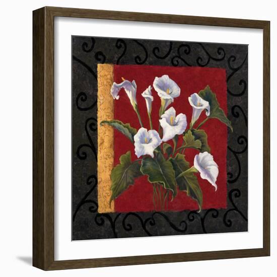 Classique I-Linda Wacaster-Framed Art Print