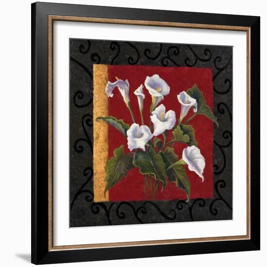 Classique I-Linda Wacaster-Framed Art Print