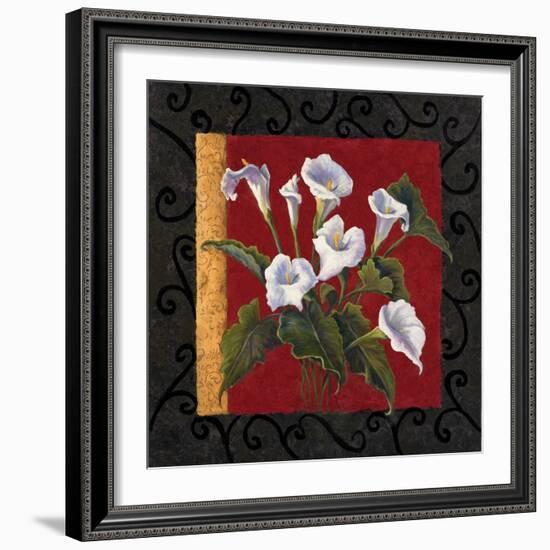 Classique I-Linda Wacaster-Framed Art Print