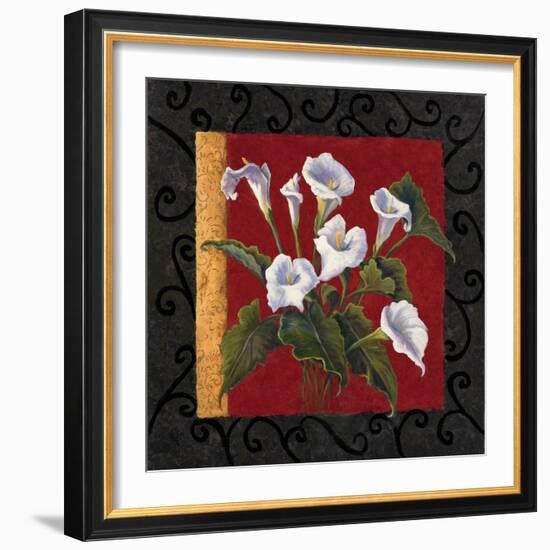 Classique I-Linda Wacaster-Framed Art Print