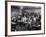 Classroom Scene at School For St. Teresa Church in New Building-Bernard Hoffman-Framed Photographic Print