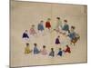 Classroom-Kim Junkeun-Mounted Giclee Print