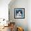 Classy Cat I-Carolee Vitaletti-Framed Art Print displayed on a wall