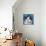 Classy Cat I-Carolee Vitaletti-Mounted Art Print displayed on a wall