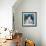 Classy Cat I-Carolee Vitaletti-Framed Art Print displayed on a wall